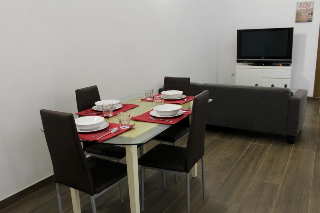 Wish Suite Constancia De Sevilla Exteriér fotografie