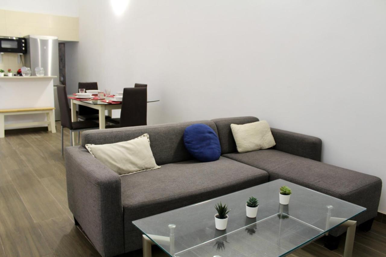 Wish Suite Constancia De Sevilla Exteriér fotografie