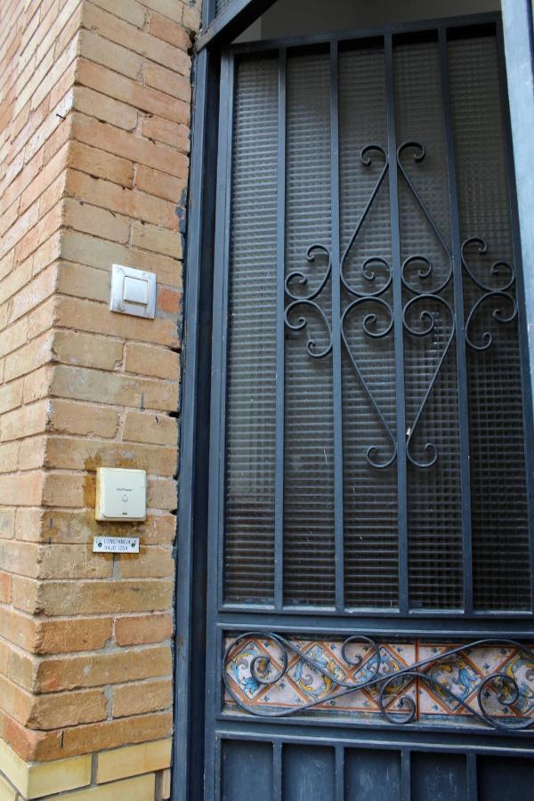 Wish Suite Constancia De Sevilla Exteriér fotografie