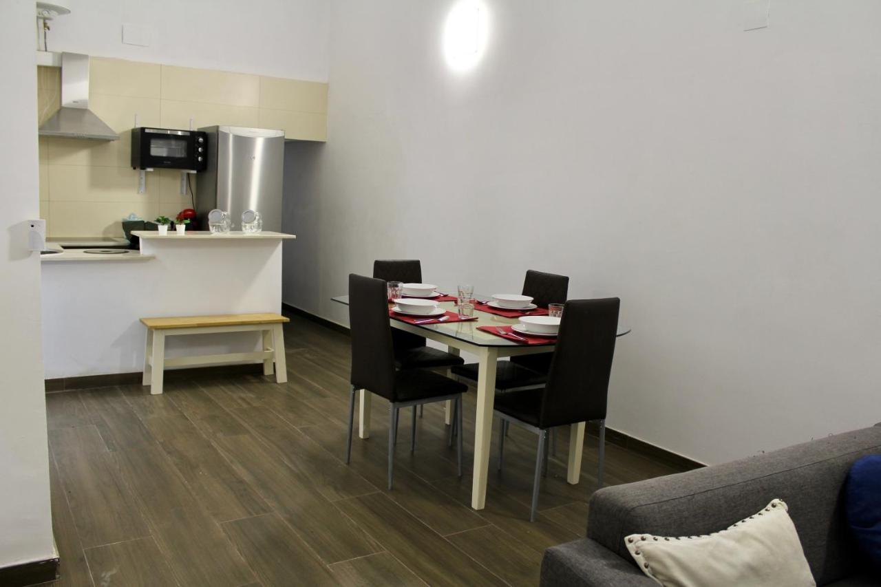 Wish Suite Constancia De Sevilla Exteriér fotografie
